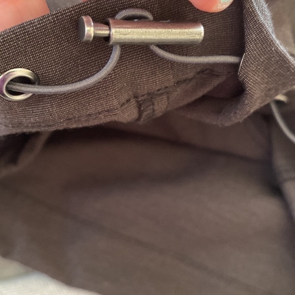 Linksoul Boardwalker Half-Zip Windebreaker Golf Jacket in Black, Size Me… - Picture 12 of 14